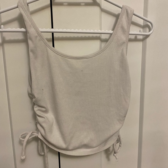 pseudio cinched tank - Picture 1 of 2